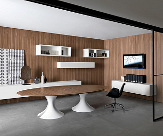 Стол для переговоров OLA