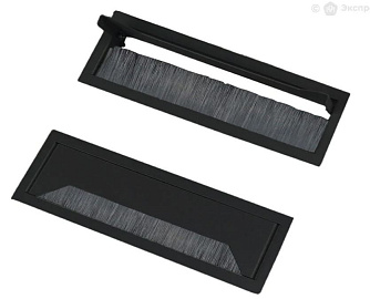 Заглушка кабель-канала прямоугольная 240*80*27