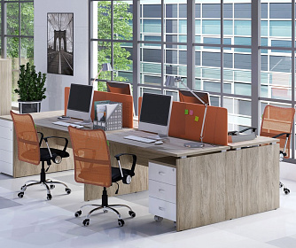 Мебель для сотрудников ONIX