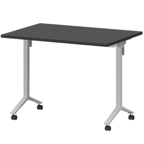 Стол  складной мобильный 1000х700х750, 22мм - ЭйБиСи-проджект Стол  складной мобильный 1000х700х750, 22мм