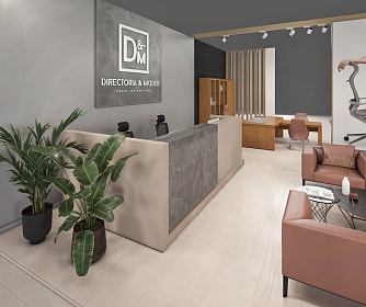 Стойка ресепшн GENESIS