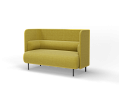 Диван 2-местный Клауд