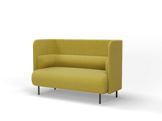 Диван 2-местный Клауд