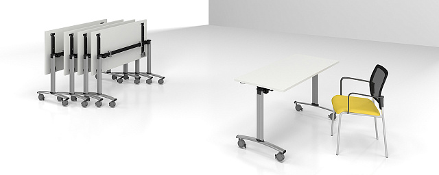 Складные столы Connect