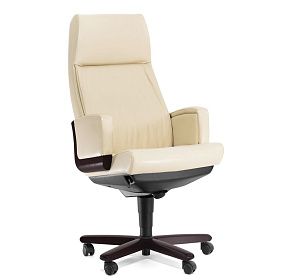 Кресло для руководителя DICO/А (с высокой спинкой)