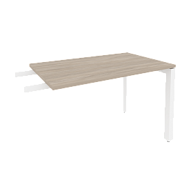 Брифинг-приставка на П-образном м/к 1180x720x750