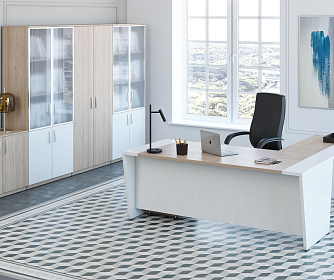 Кабинет руководителя ASTI - ЭйБиСи-проджект Кабинет руководителя ASTI