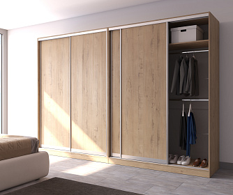 Шкафы-купе Comfort