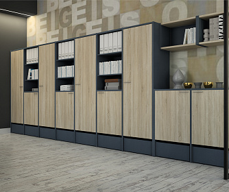 Мебель для сотрудников ИННОВАЦИЯ