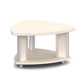 Стол журнальный 900x900x500