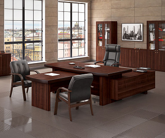 Кабинет руководителя CAPITAL