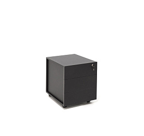 Тумба подкатная UNIO 440х550х570 - ЭйБиСи-проджект Тумба подкатная UNIO 440х550х570
