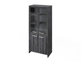 Шкаф для документов широкий 800х460х1861