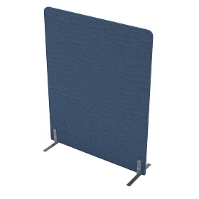 Мобильная перегородка (стац. опоры), 1200х27х1600