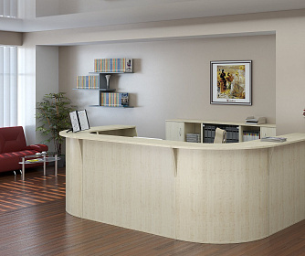 Стойка ресепшн RIVA (РИВА)