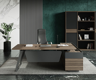 Кабинет руководителя QUARTZ