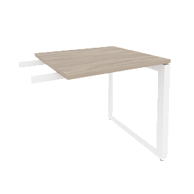 Брифинг-приставка на О-образном м/к 780*720*750