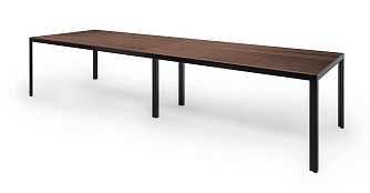 Стол для переговоров ENZO 3100x1200x750