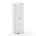 Гардероб узкий универсальный FR.GB-102 white 600*460*2000