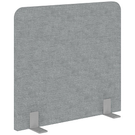 Экран торцевой 660х30х600