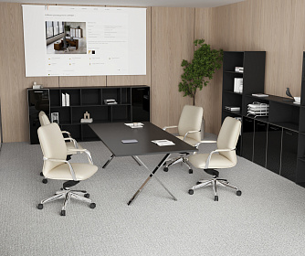 Кабинет руководителя CROSS