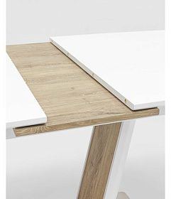 Атланта Стол обеденный раскладной 1600-2000х900х760