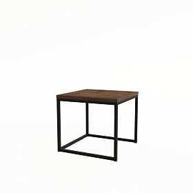 Стол журнальный большой BIG LOGIC 500х500х450