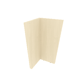 Опора 402х402х729