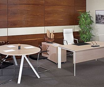 Стол для переговоров ASTRO - ЭйБиСи-проджект Стол для переговоров ASTRO