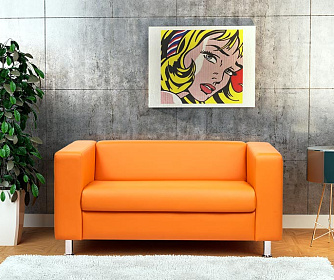 Офисный диван АЛЕКТО