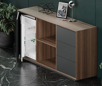 Кабинет руководителя QUARTZ