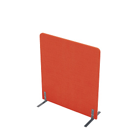 Мобильная перегородка (стац. опоры), 1000х27х1200