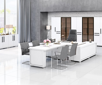 Кабинет руководителя GRACE NATIVE - ЭйБиСи-проджект Кабинет руководителя GRACE NATIVE