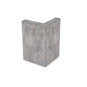 Модуль угловой 727х727х1129