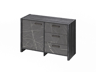 Тумба 1222х460х806