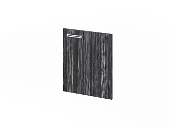 Дверь низкая правая  560х18х670