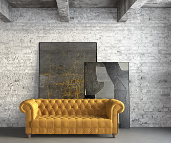 Офисный диван ЧЕСТЕР