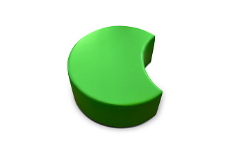 Пуф Лепесток D900х430