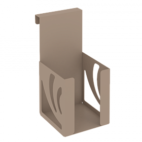 Навесной лоток для бумажных блоков 100*120*200 - ЭйБиСи-проджект Навесной лоток для бумажных блоков 100*120*200