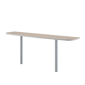 Сектор стола для переговоров 1900x350x750