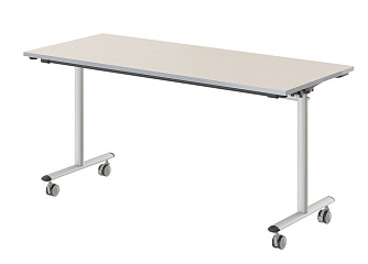 Стол складной 1550х650х750 - ЭйБиСи-проджект Стол складной 1550х650х750