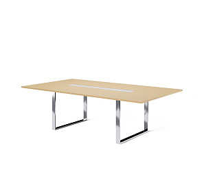 Стол для переговоров L256 EXE 2560x1400x760