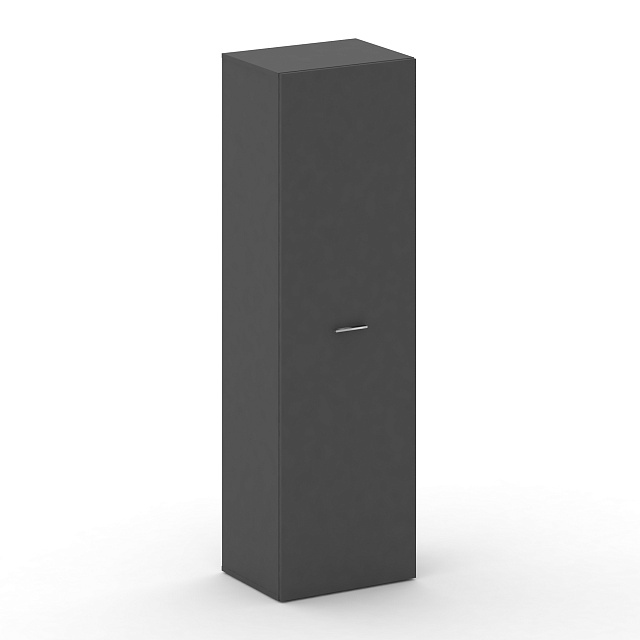 Шкаф средний высокий универсальный FRU.SM-101 600*460*2000