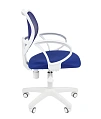 Кресло для сотрудников Chairman 450LT WHITE