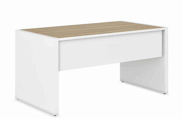Стол с опорами 1700х800х750
