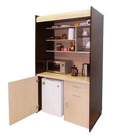 Мини-кухня Ринг КМ 970М 1080х660х2000