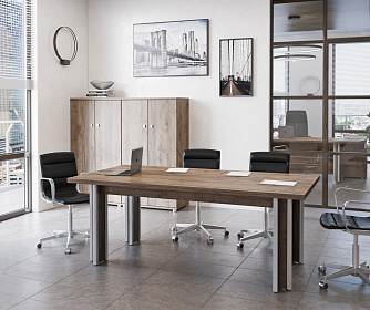 Стол для переговоров VASANTA - ЭйБиСи-проджект Стол для переговоров VASANTA