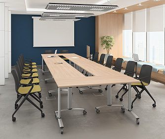 Складные столы Connect - ЭйБиСи-проджект Складные столы Connect