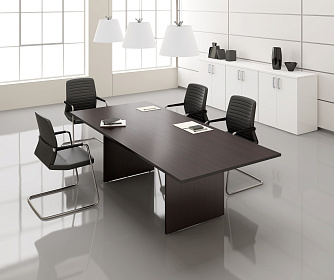 Стол для переговоров AVANCE - ЭйБиСи-проджект Стол для переговоров AVANCE