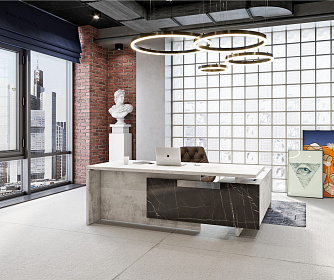 Кабинет руководителя  FESTUS - ЭйБиСи-проджект Кабинет руководителя  FESTUS